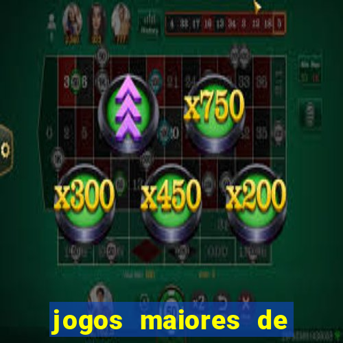 jogos maiores de 18 anos